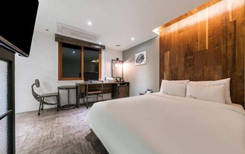 Bedroom 4, Hotel DAYS.A, Haeundae