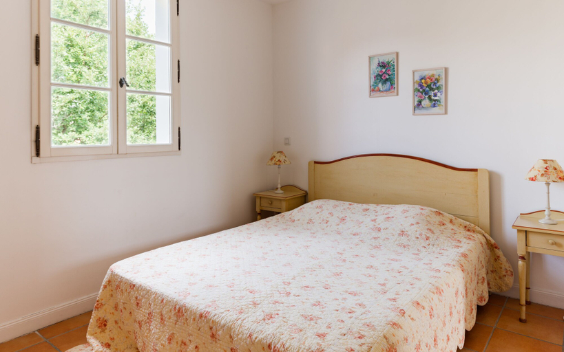 Bedroom 3, Résidence Lagrange Vacances Domaine de Fayence, Var
