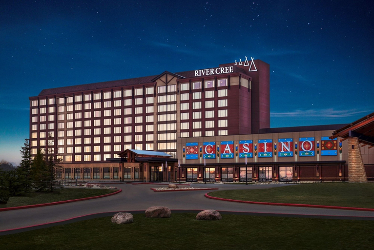 Exterior & Views 2, River Cree Resort and Casino, Division No. 11