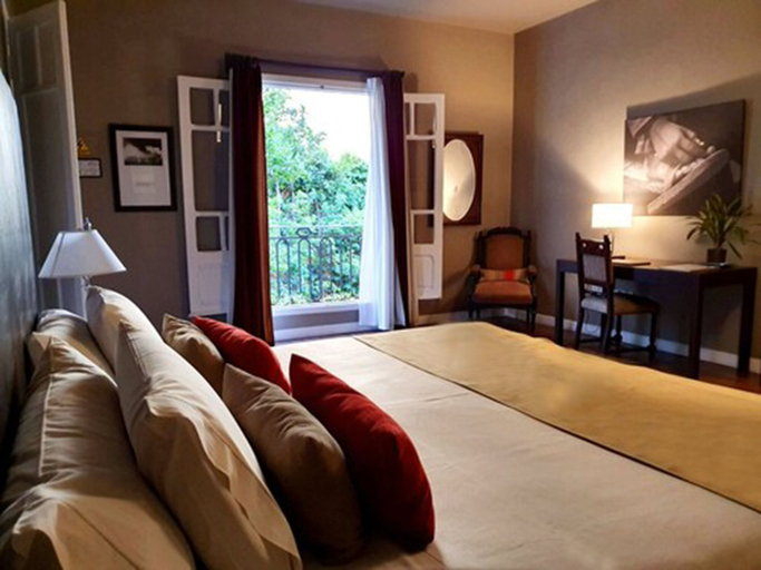 Bedroom 2, Legado Mitico Salta Boutique Hotel, Capital