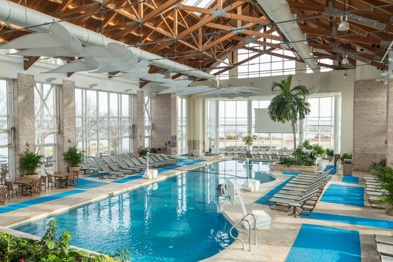 Sport & Beauty 3, Hyatt Regency Chesapeake Bay, Dorchester