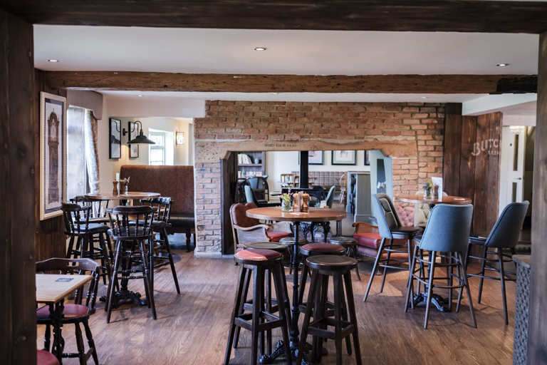 Food & Drinks 4, The Bower Inn, Somerset