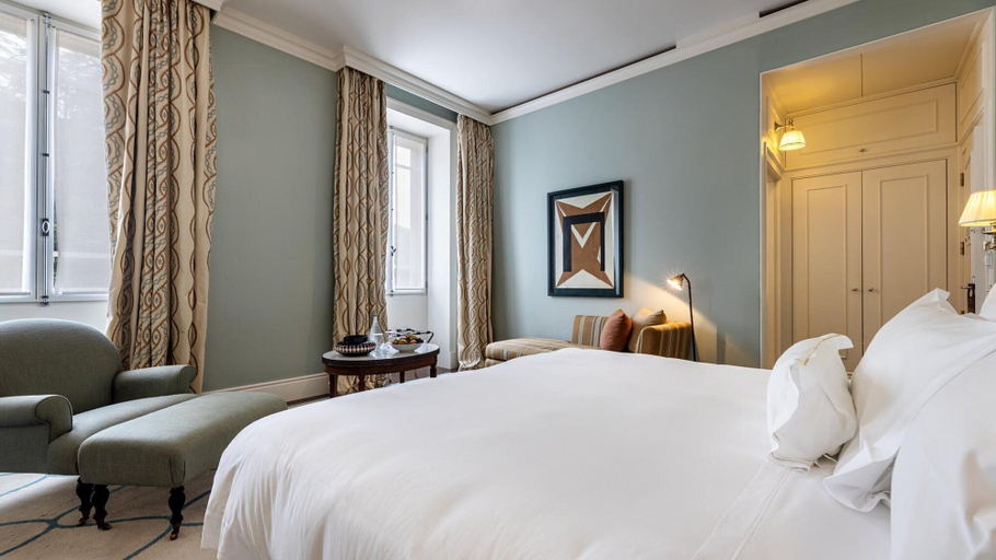 Bedroom 4, Vidago Palace, Chaves