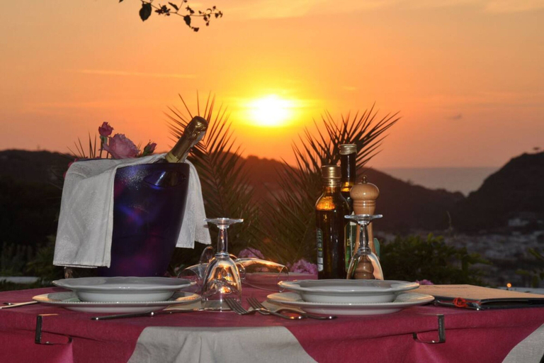 Food & Drinks 5, Hotel Bel Tramonto, Napoli
