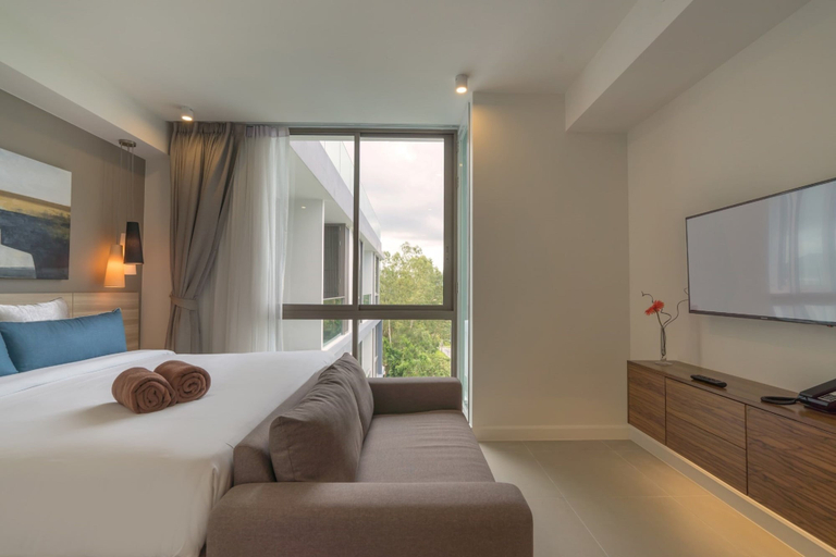 Bedroom 3, Oceanstone by RESAVA, Pulau Phuket
