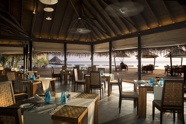 Food & Drinks 2, Coco Bodu Hithi, Kaafu Atoll