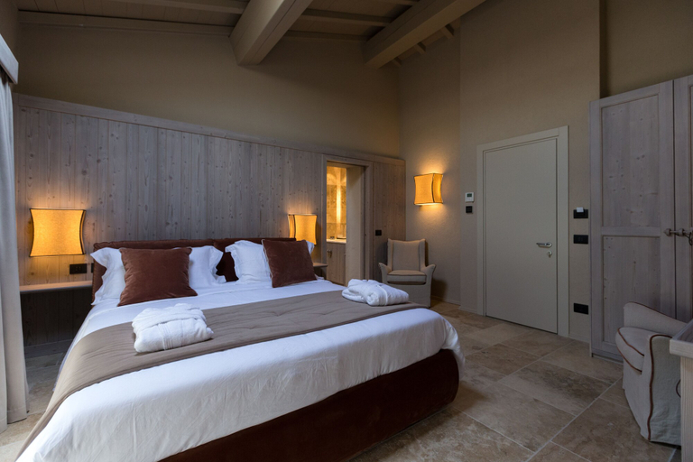 Bedroom 2, Ca' del Moro Wine Retreat, Verona
