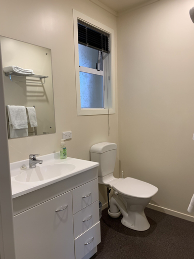Bedroom 3, March Apartments, Dunedin