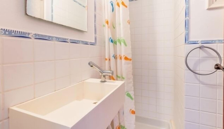 Bathroom 3, Apartamento Bonet 2º, Girona