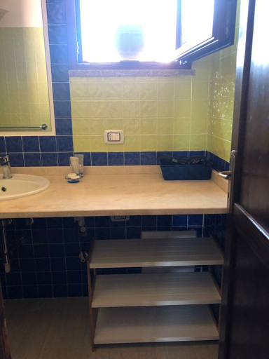 Bathroom 5, Il Nido dei Gabbiani, Olbia-Tempio