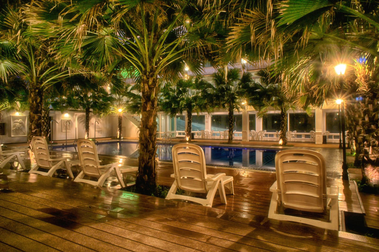 Food & Drinks 5, White House Beach Hotspring Resort, New Taipei City