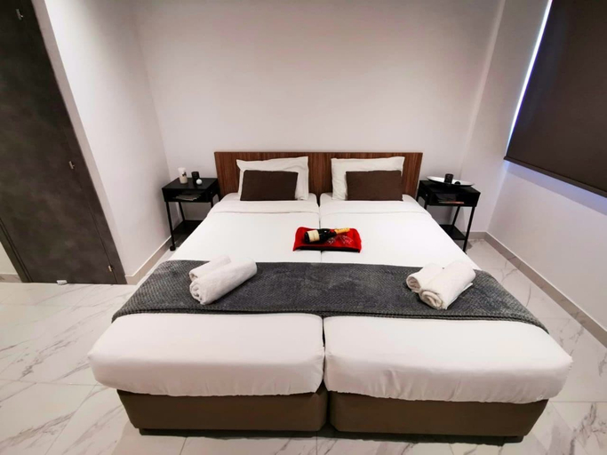 Bedroom 2, Nissi Adonis Suites