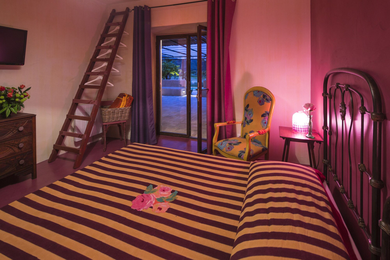 Bedroom 2, Le Clos BB, Var