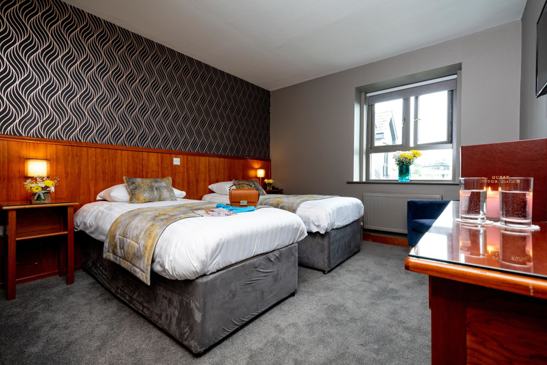 Bedroom 2, Kilkenny Inn