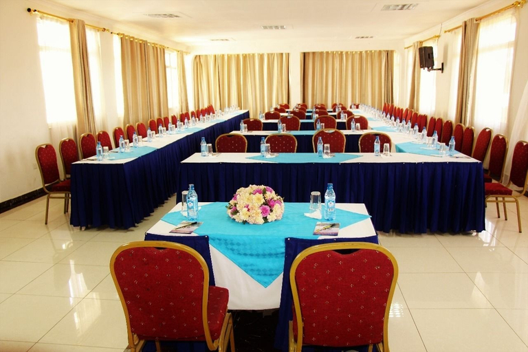 Business Facilities 4, Dlux Hotel, Nakuru Town East