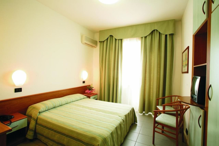 Bedroom 4, Hotel Eurotel, Ascoli Piceno