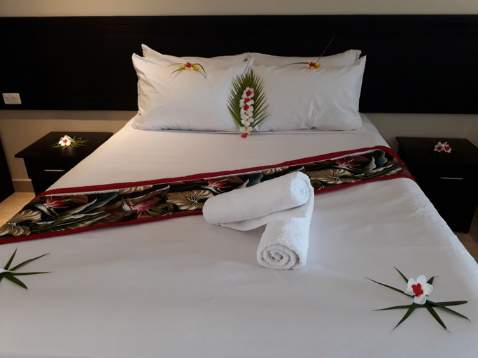 Bedroom 3, Yadua Bay Resort, Nadroga/Navosa