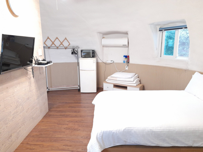 Bedroom 2, Lime Orange Vill Pension, Seogwipo
