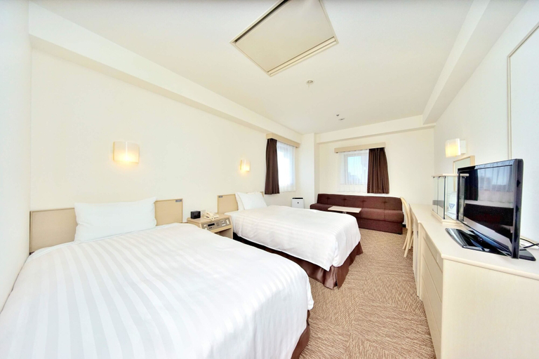 Bedroom 5, Best Western Osaka Tsukamoto, Osaka