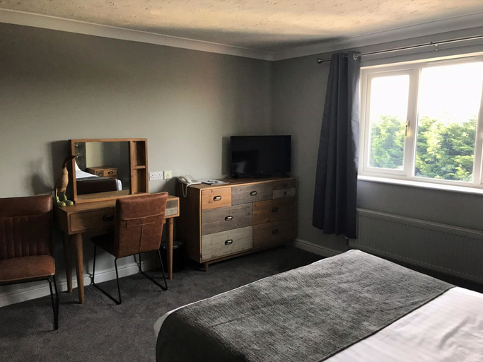 Bedroom 4, The Dunes Hotel, Cumbria