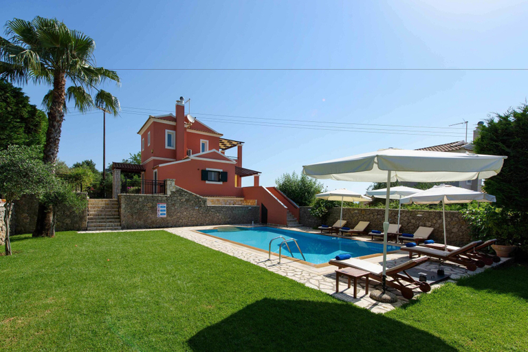Sport & Beauty 4, Il Tesori Dassia Villas, Ionian Islands