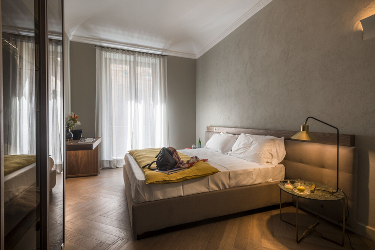 Bedroom 4, inCanto, Palermo