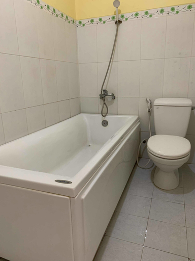 Bathroom 4, Hoang Hai Đang 1 Hotel, Ninh Kiều