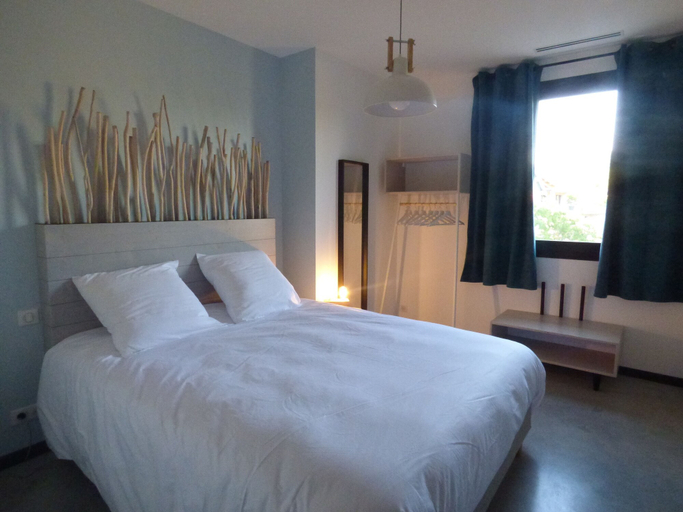 Bedroom 5, Chambre D’Hôte D’or Les Anges, Gard