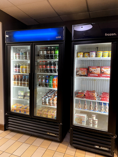 Food & Drinks 5, Hampton Inn by Hilton Lexington Park, Saint Mary's