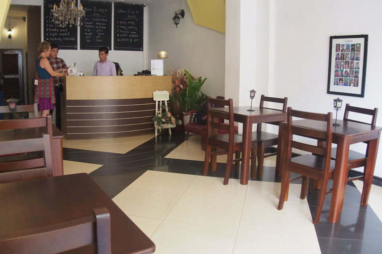 Food & Drinks 5, New iHouse Hotel - Hostel, Vientiane