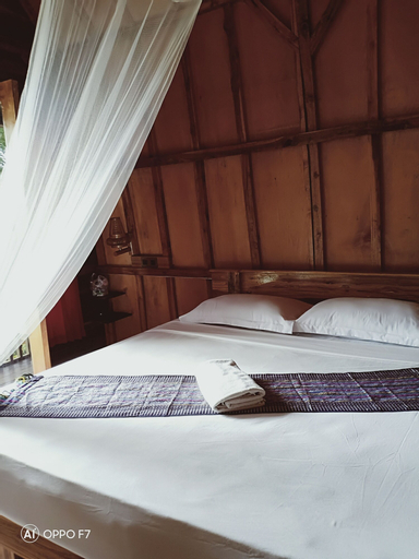 Bedroom 2, Ekas Garden Bungalow, Lombok
