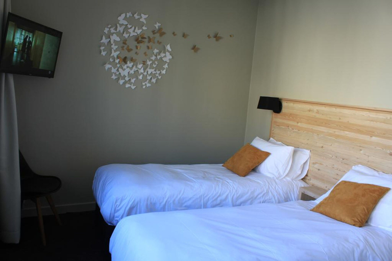 Bedroom 3, Mon Hôtel à Gap, Hautes-Alpes