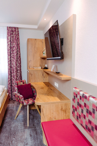 Bedroom 2, Hotel Goldenes Lamm, Rhein-Pfalz-Kreis