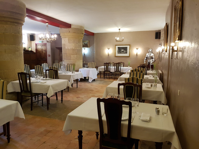 Food & Drinks 4, Le Chateau de Bricquebec, Manche