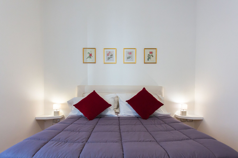 Bedroom 4, Il SanFilippo Apartments and Rooms, Napoli
