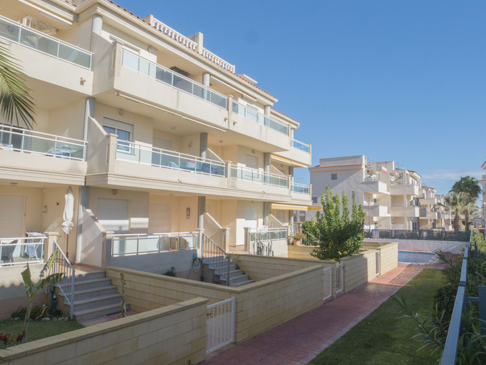 Exterior & Views 2, Marineu Doña María, Castellón