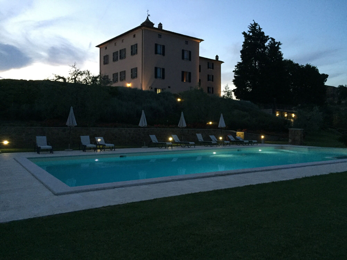 Sport & Beauty 2, Relais Villa Grazianella - UNA Esperienze, Siena