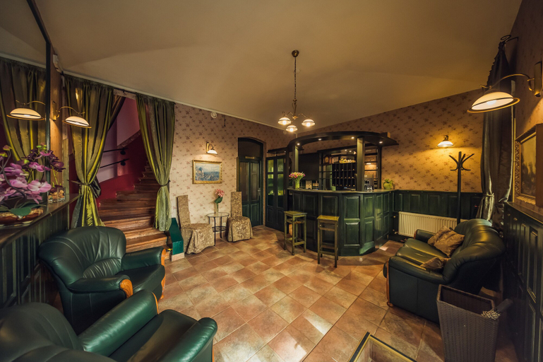 Food & Drinks 2, Hotel Czechia, Praha 1