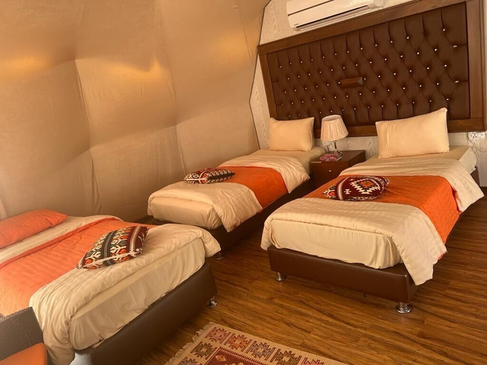 Bedroom 2, Sharah Luxury Camp, Aqaba