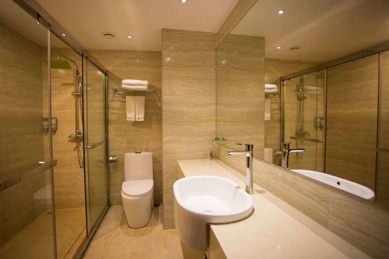 Bathroom, Century Boutique Hotel, Jiangmen