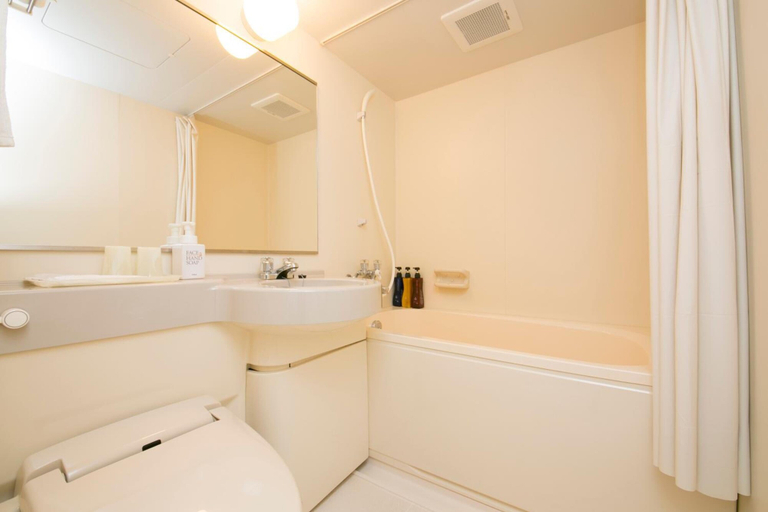 Bathroom 3, Hotel Nanvan Hamanako, Kosai