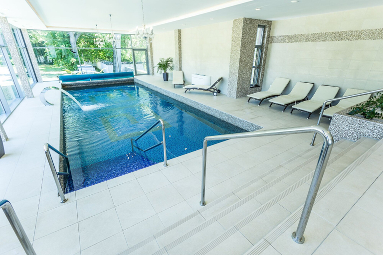 Sport & Beauty 2, Chateau Appony, Topolcany