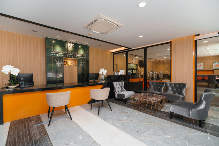 Food & Drinks 5, KK - Karon Kata Boutique Hotel, Phuket Island