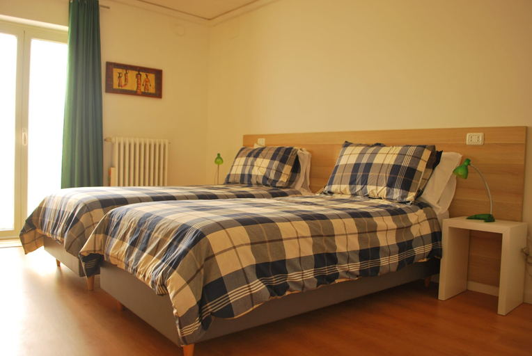 Bedroom 4, Slow Living B&B, Matera