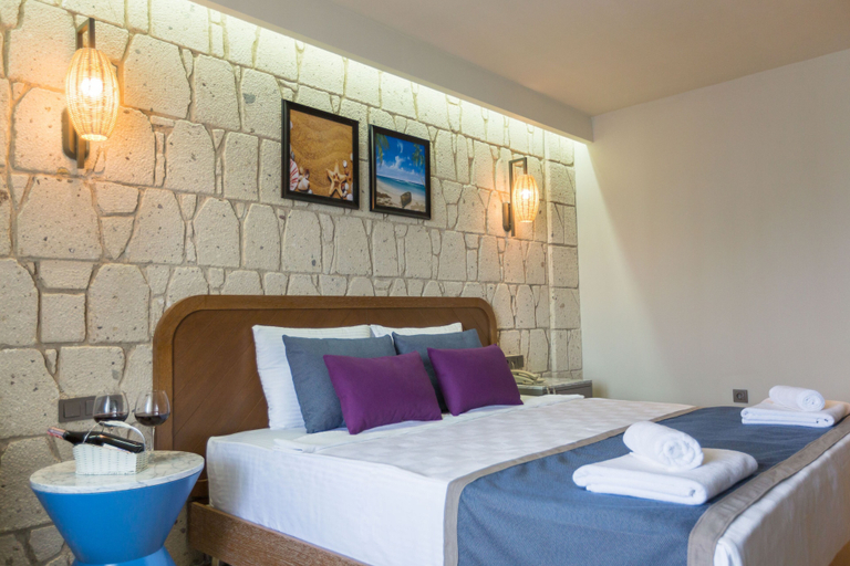 Bedroom 2, RİSUS RESORT HOTEL KUŞADASI, Kuşadası