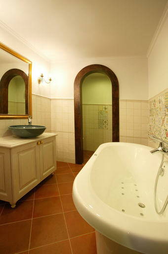 Bathroom 5, Arena Regia Hotel & Spa, Navodari