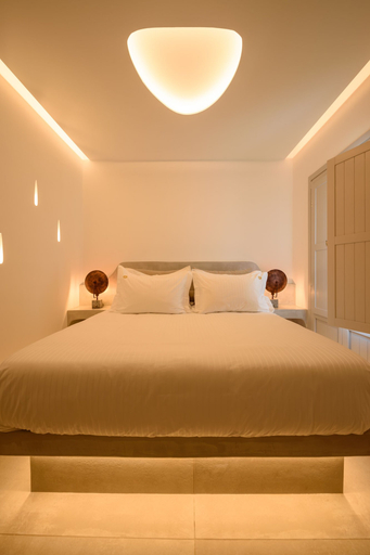 Bedroom 2, Soil of Sun Luxury Villas, South Aegean