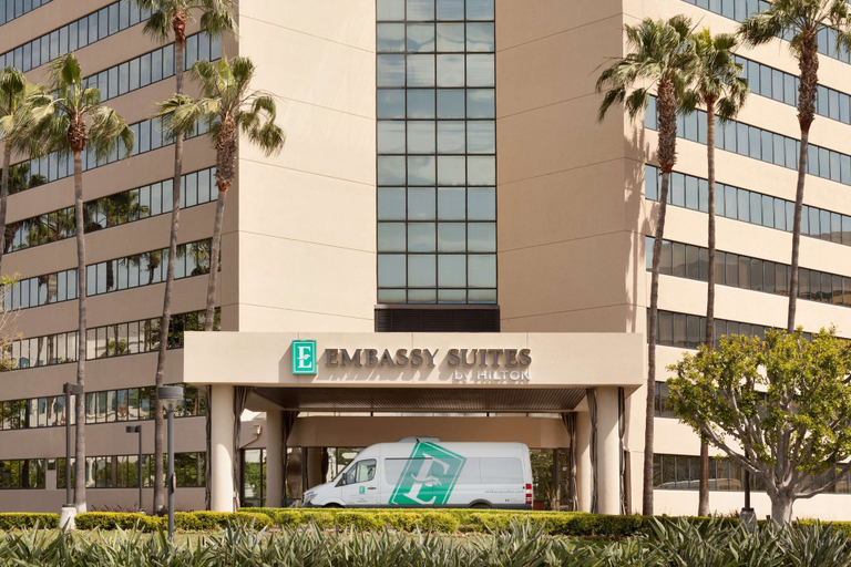 Exterior & Views 2, Embassy Suites by Hilton Irvine Orange County Airport, Orange