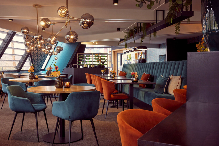 Food & Drinks 5, Van der Valk Hotel Drachten, Smallingerland