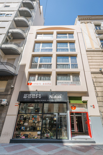Exterior & Views 2, Tomate Rooms, Alicante